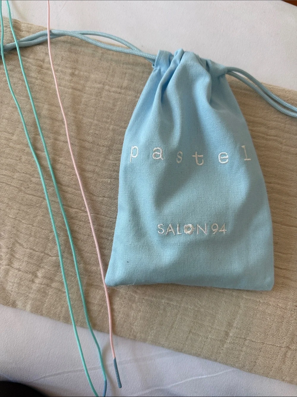 CJ Hendry - Pastel Collection Pouch